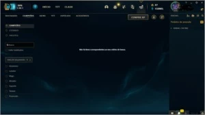 Conta LoL Antiga Platina 4 - Todos Campeões - 150K EA - League of Legends