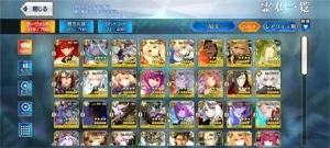 Fate/Grand Order JP 32SSR WNP, ISHTAR NP 5, 5 SUPORTES META - Fate Grand Order