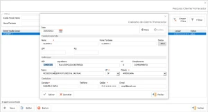 Sistema De Gerenciamento Para Loja De Roupas - Softwares and Licenses