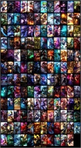 Conta League of Legend Top Faltando só 21campeões!!! - League of Legends LOL