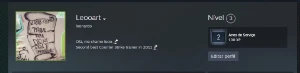 Conta Csgo Prime, Level 23 Aguia 1, 400 Horas - Counter Strike