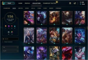 CONTA LEAGUE OF LEGENDS PLAT 3 BARATISSIMA LOL