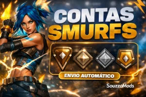 🎯 Valorant Ferro 1–3 | Ideal Smurf | Entrega Rápida