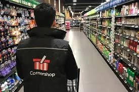 Como pedir supermercado de graça pela CORNERSHOP - Others