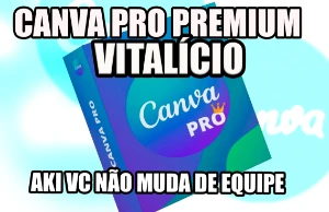 Canva Pro Premium