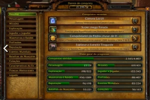 Conta Wow antiga - Blizzard