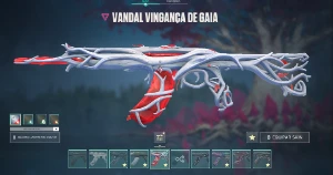 Conta Valorant Diamante 2 com várias SKins
