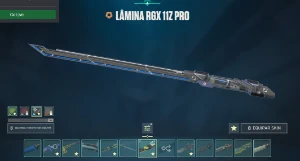 Conta Valorant Diamante 2 com várias SKins