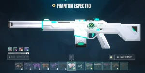 Conta Valorant Diamante 2 com várias SKins