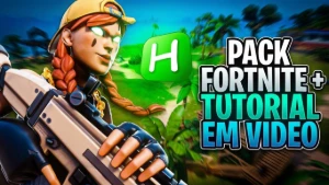 Pack de Script / Macro para Fortnite + Video Tutorial
