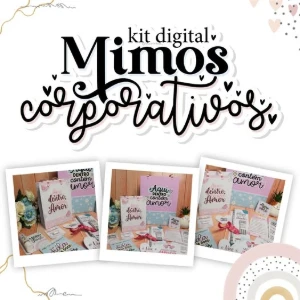 Pack de Mimos corporativos - eBooks