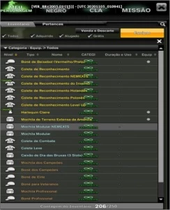 CONTA CC1 COMBAT ARMS