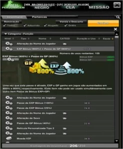CONTA CC1 COMBAT ARMS