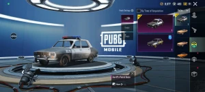Conta pubg mobile vn 8 primeras sesons