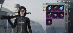 Conta pubg mobile vn 8 primeras sesons