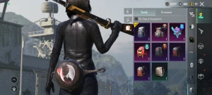 Conta pubg mobile vn 8 primeras sesons