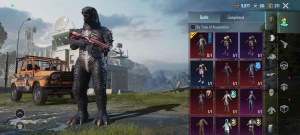 Conta pubg mobile vn 8 primeras sesons