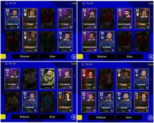 PES MOBILE - Outros