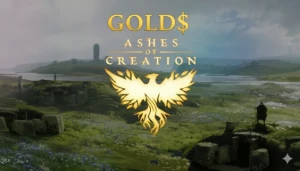 Gold - Ashes of Creation - Outros