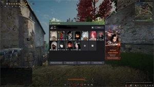 Vendo Conta do Black desert SA (PC)
