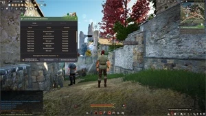 Vendo Conta do Black desert SA (PC)