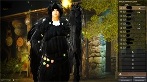 Vendo Conta do Black desert SA (PC)