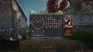 Vendo Conta do Black desert SA (PC)