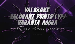 Valorant Points - Key Aleatoria - Gift Cards