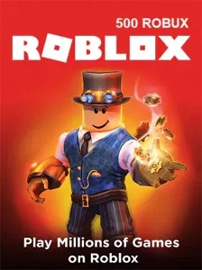 💰 500 Robux Roblox 💰 [Envio Imediato] - Outros