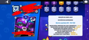 Brawl star 23K 73 brawlers - Brawl Stars