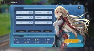 Conta Tower of Fantasy - Servidor Tiamat - lvl 69 48k FC - Outros