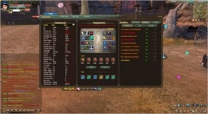 PALADINO OPHIUCHUS - Perfect World PW