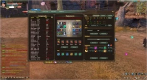 PALADINO OPHIUCHUS - Perfect World PW