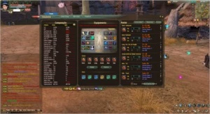 PALADINO OPHIUCHUS - Perfect World PW
