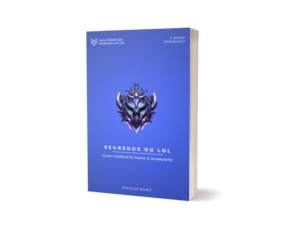 2 EBOOKS DE TREINAMENTOS HIGH ELO | CHEGUE AO ELO DESEJADO! - League of Legends LOL