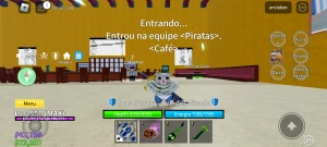 Conta com gamepass - Roblox