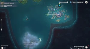 GENSHIN AR 40 - Qiqi C1, Arataki Itto & Eula - Genshin Impact