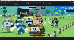 Plugin Tik Tok Live Roblox Crazy Racers