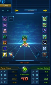 Alter B - Digimon Masters Online DMO