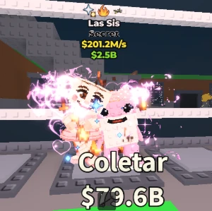 Las Sis 201.2M/S - Secreto Roube Um Brainrot Barato!!! - Roblox