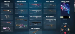 Conta Valorant Com Skins De: Faca,Judge,Vandal,Shorty,Sherif