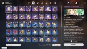 Honkai: Star Rail - Seele + Yanqing + Welt + Clara - Outros
