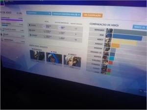 overwatch tanque ranking diamante - Blizzard