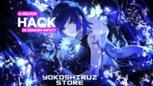 Hack Genshin Impact 5.0 - 100% Indetectável