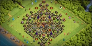 Clash of Clans Cv 10 Legalzin