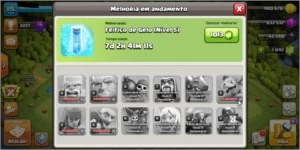 Clash of Clans Cv 10 Legalzin