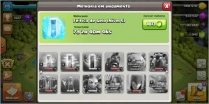 Clash of Clans Cv 10 Legalzin