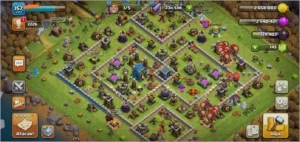 CV12 TOP! - Clash of Clans
