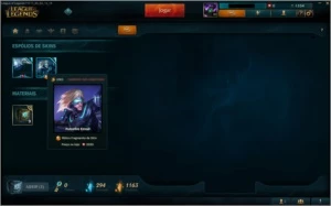 PROMOÇÃO CONTA 16 Campeões / EZ PULSEFIRE HEXTECH / PRATA I. - League of Legends LOL