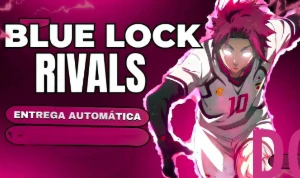 Conta de Blue Lock Rivals (Sae!!)